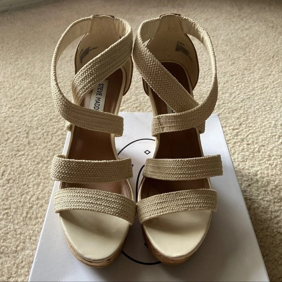 Steve Madden Wedges - Picture 3 of 3